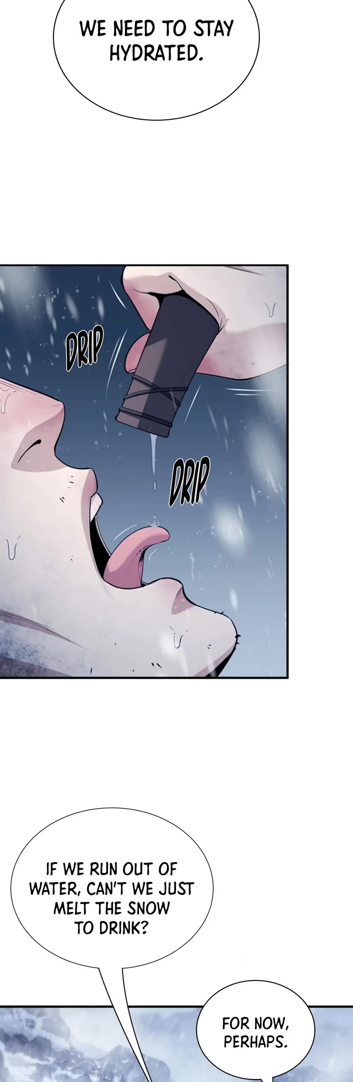 Shadow Slave Chapter 8 page 23 - Chapter 8