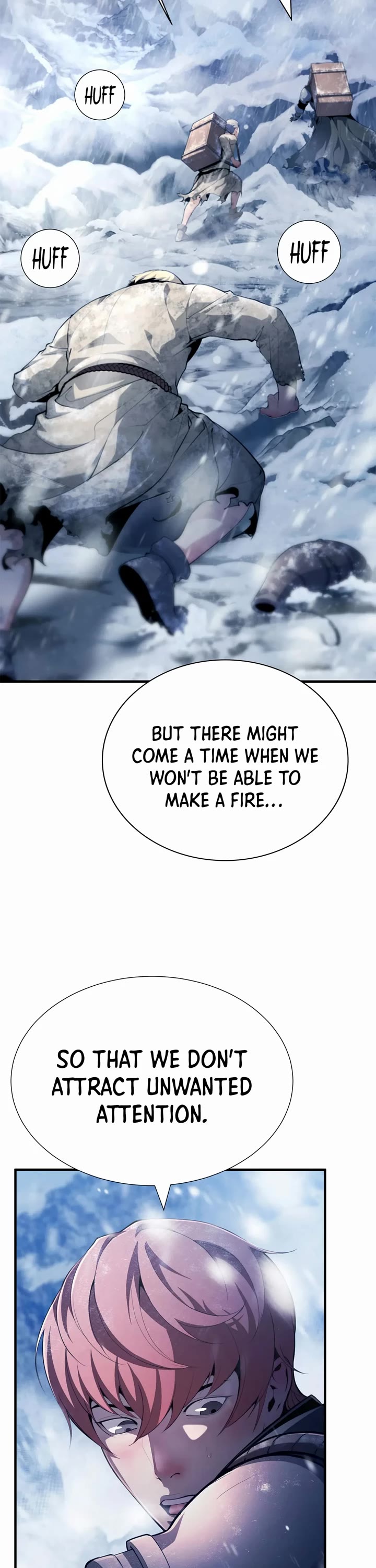 Shadow Slave Chapter 8 page 24 - Chapter 8