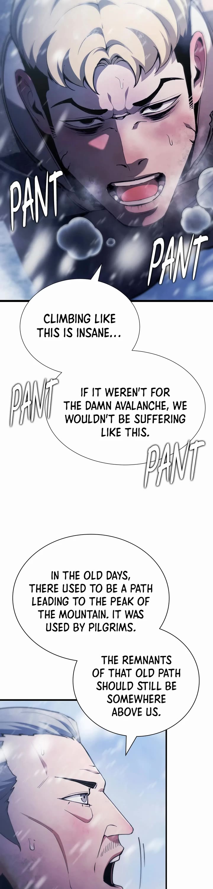 Shadow Slave Chapter 8 page 28 - Chapter 8