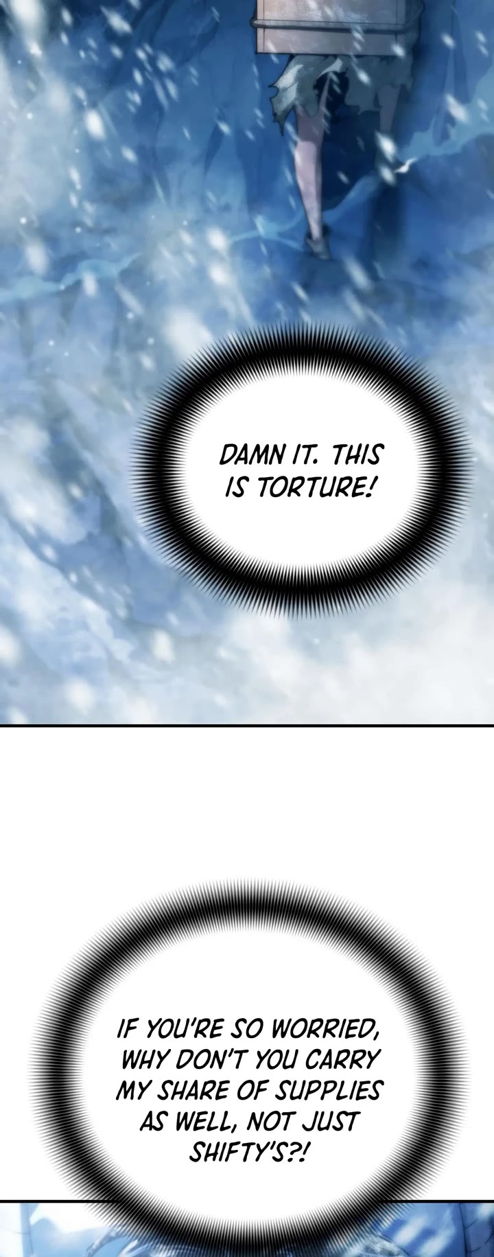 Shadow Slave Chapter 8 page 31 - Chapter 8