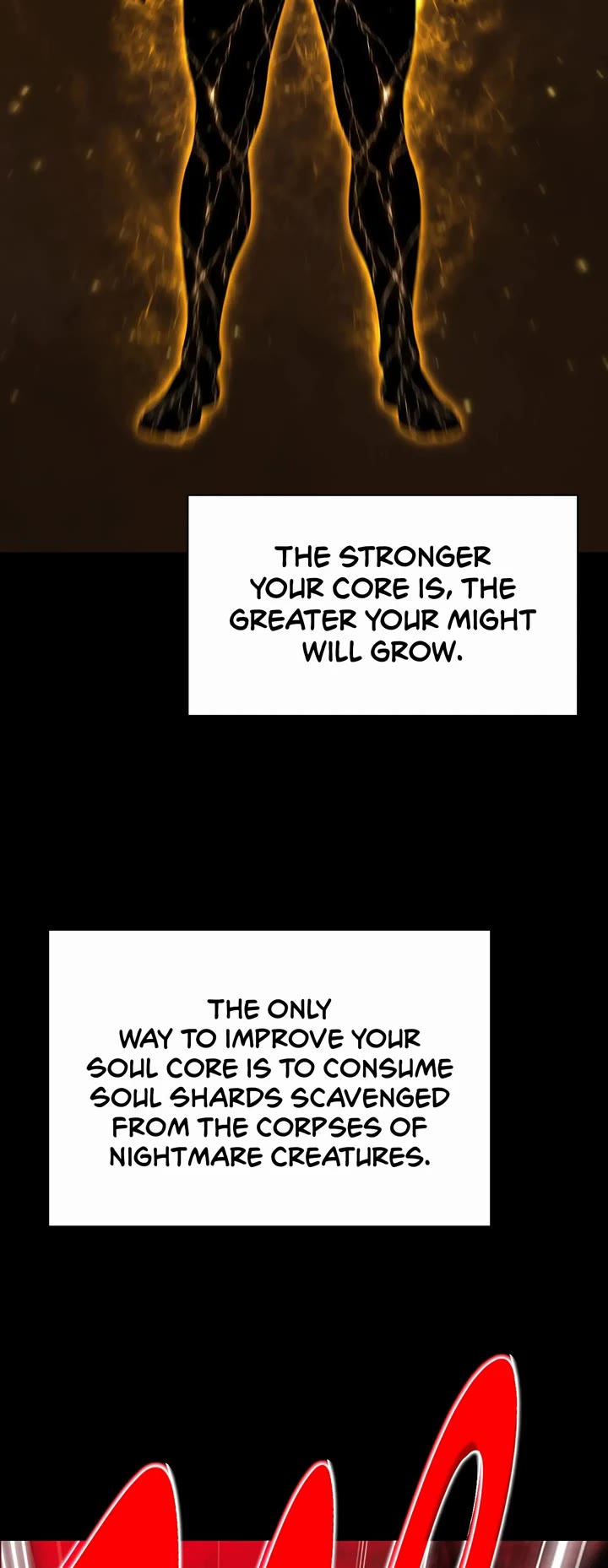 Shadow Slave Chapter 8 page 35 - Chapter 8