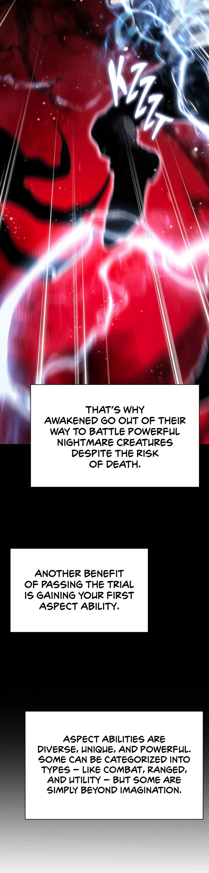 Shadow Slave Chapter 8 page 37 - Chapter 8