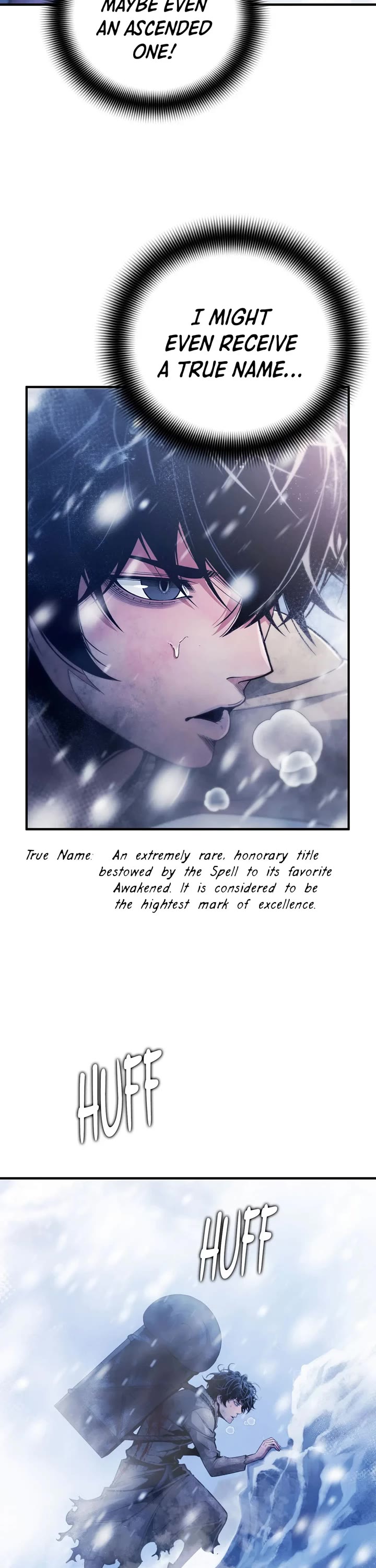 Shadow Slave Chapter 8 page 41 - Chapter 8