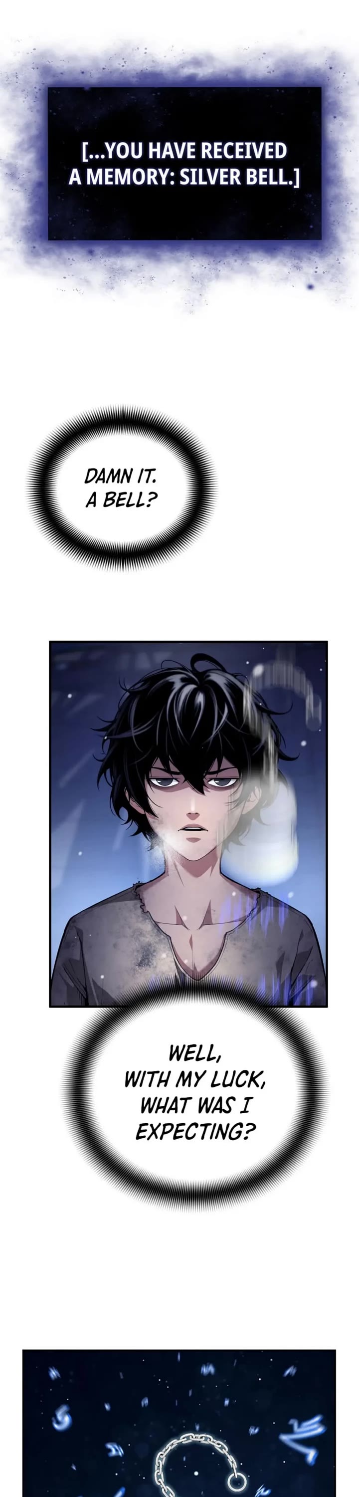 Shadow Slave Chapter 8 page 6 - Chapter 8