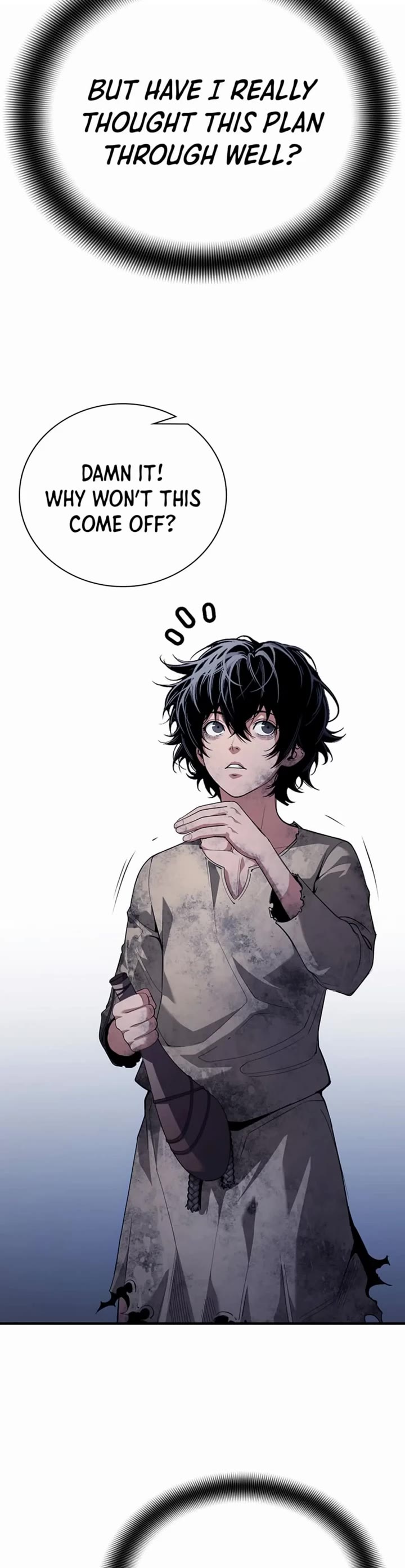 Shadow Slave Chapter 8 page 8 - Chapter 8