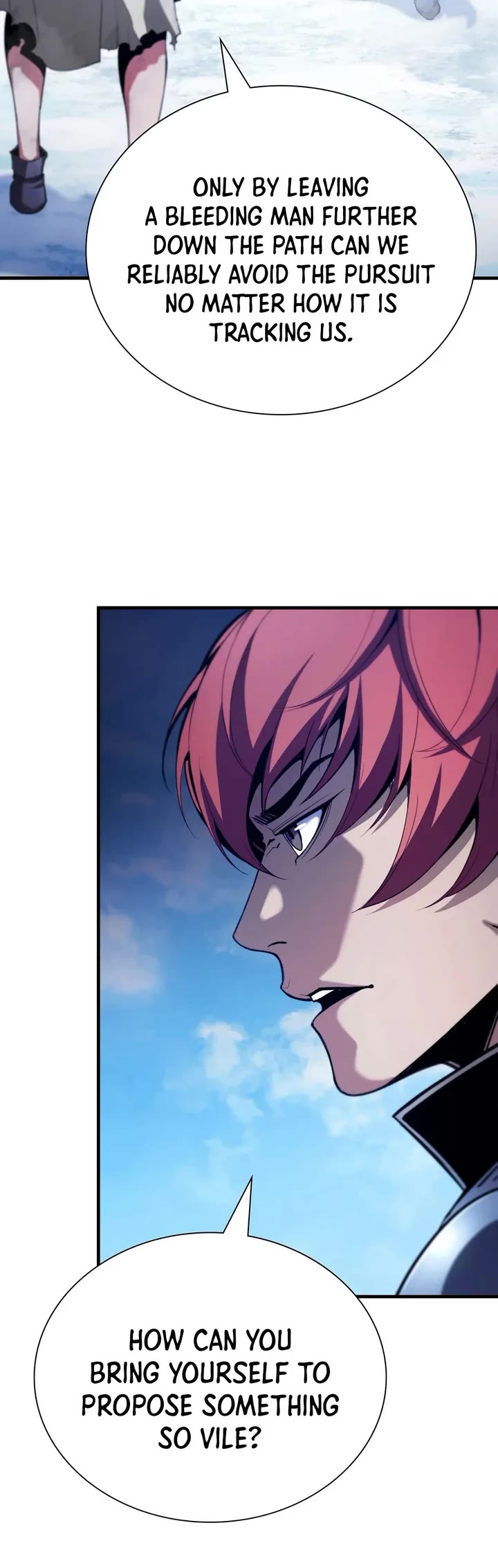 Shadow Slave Chapter 9 page 33 - Chapter 9