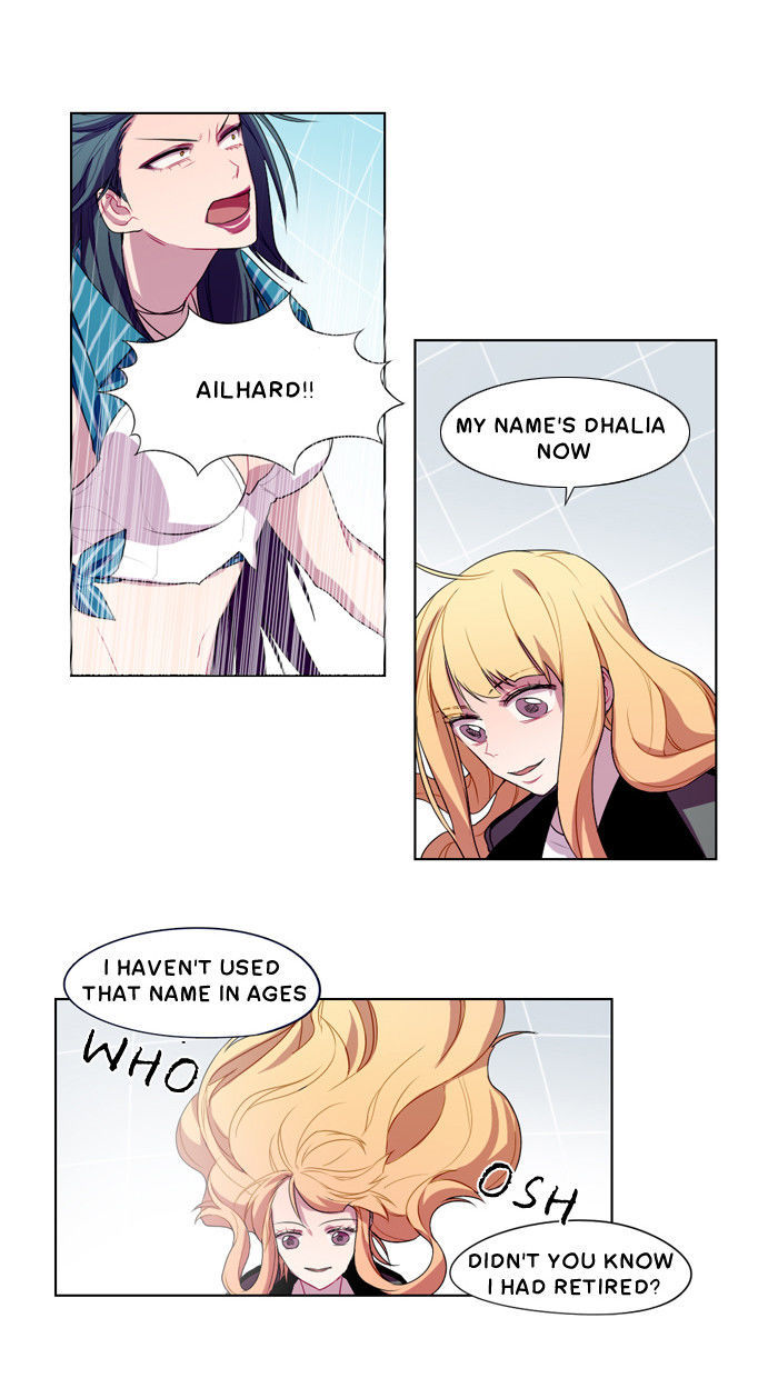 Shadow - Super Human Assistance Department Office Worker Chapter 10 page 1 - Chapter 10