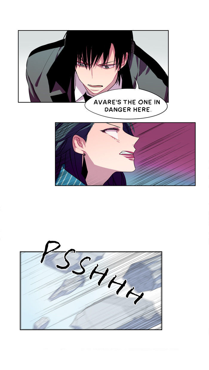 Shadow - Super Human Assistance Department Office Worker Chapter 10 page 11 - Chapter 10