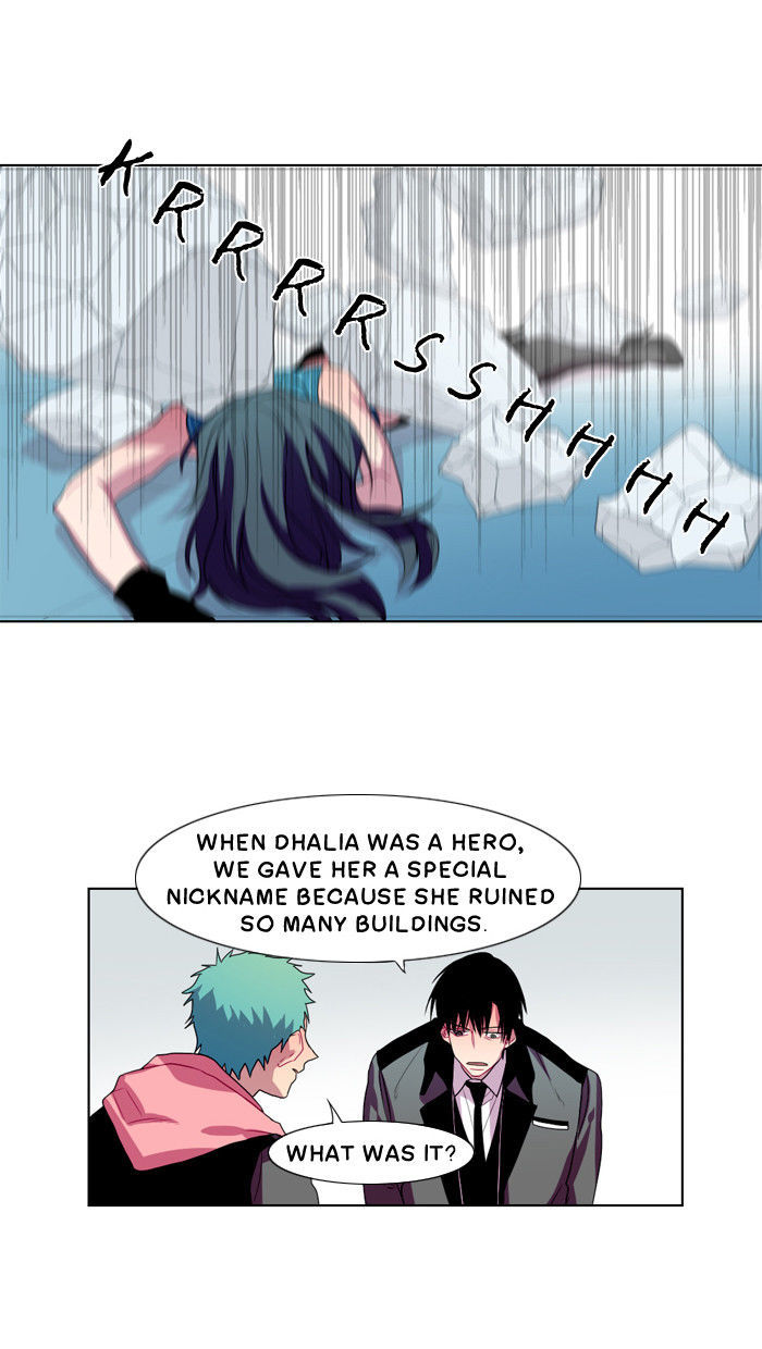 Shadow - Super Human Assistance Department Office Worker Chapter 10 page 12 - Chapter 10