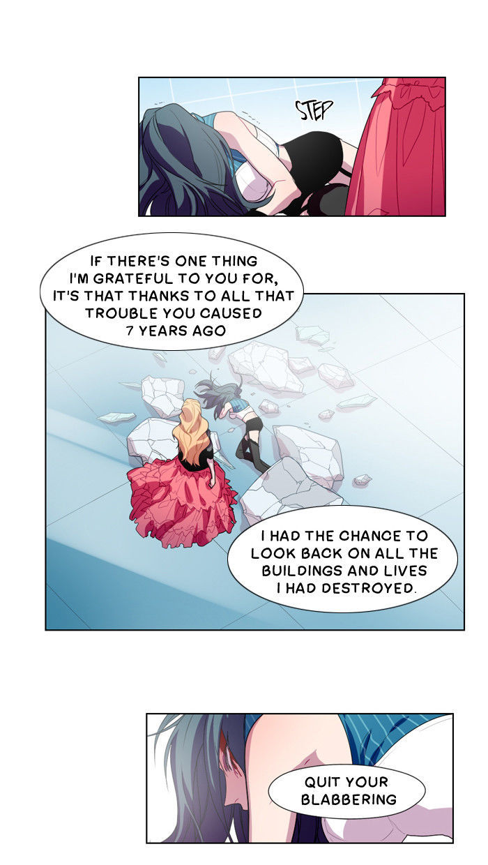 Shadow - Super Human Assistance Department Office Worker Chapter 10 page 14 - Chapter 10
