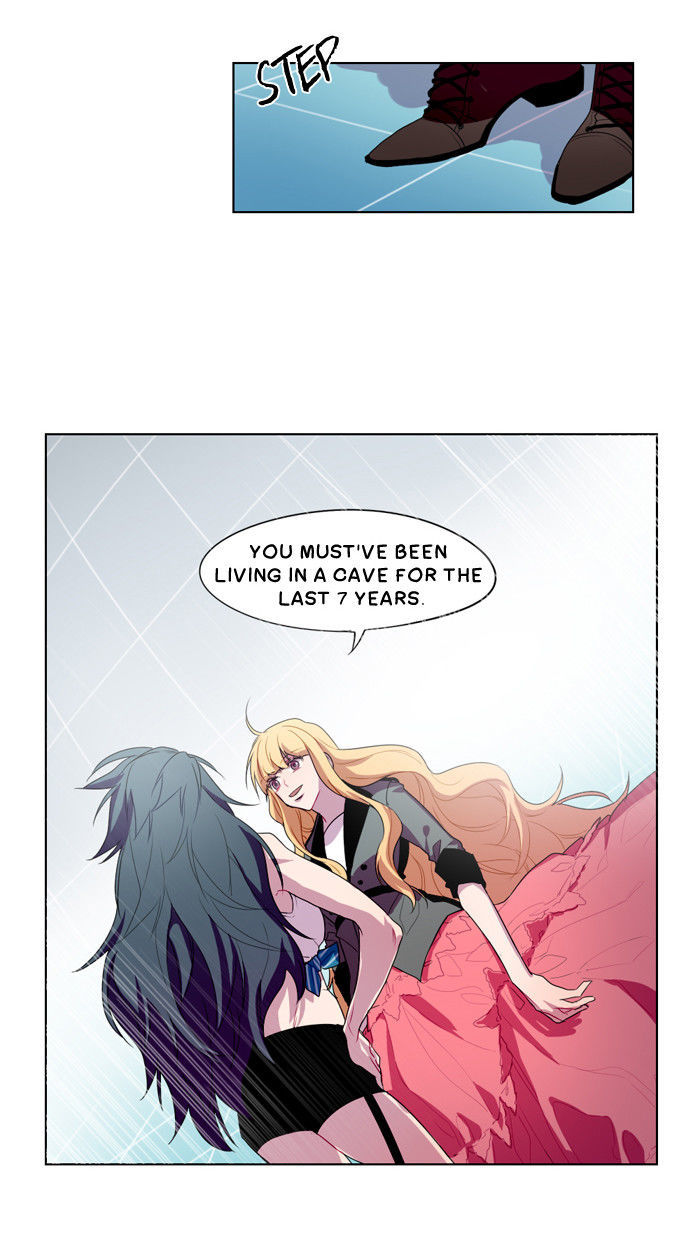 Shadow - Super Human Assistance Department Office Worker Chapter 10 page 2 - Chapter 10