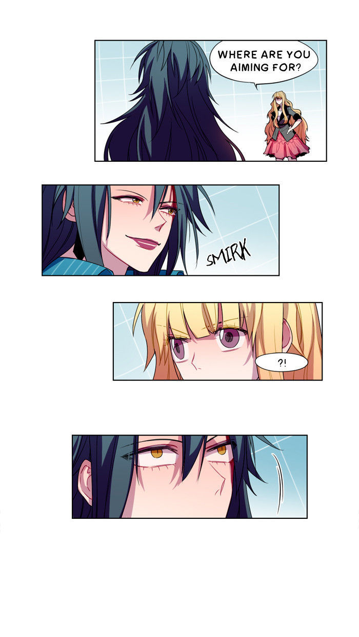 Shadow - Super Human Assistance Department Office Worker Chapter 10 page 20 - Chapter 10