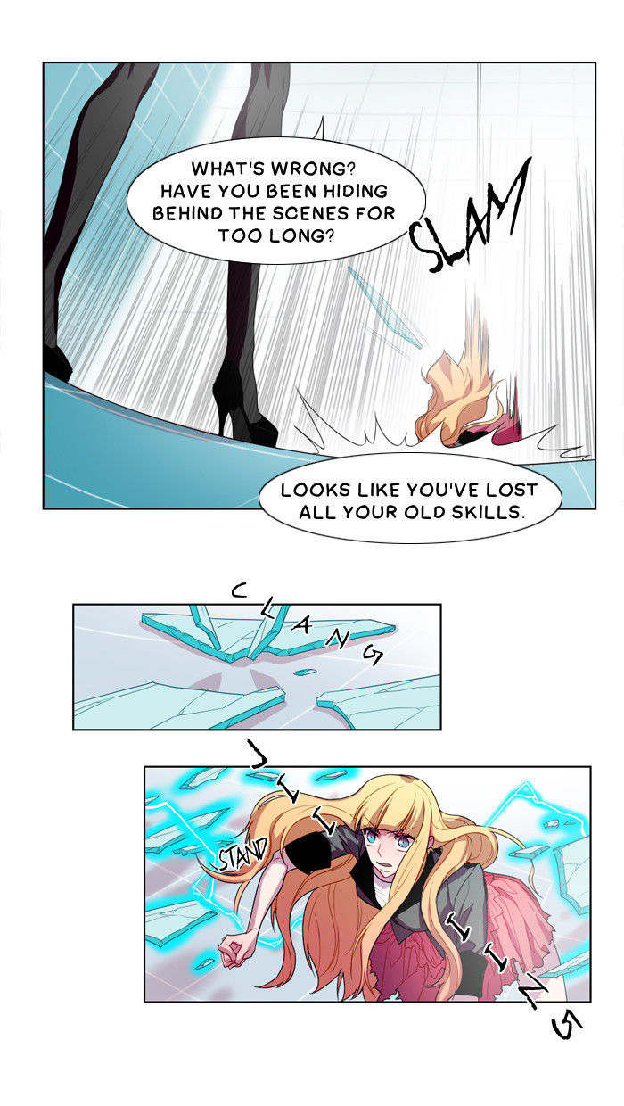 Shadow - Super Human Assistance Department Office Worker Chapter 10 page 25 - Chapter 10