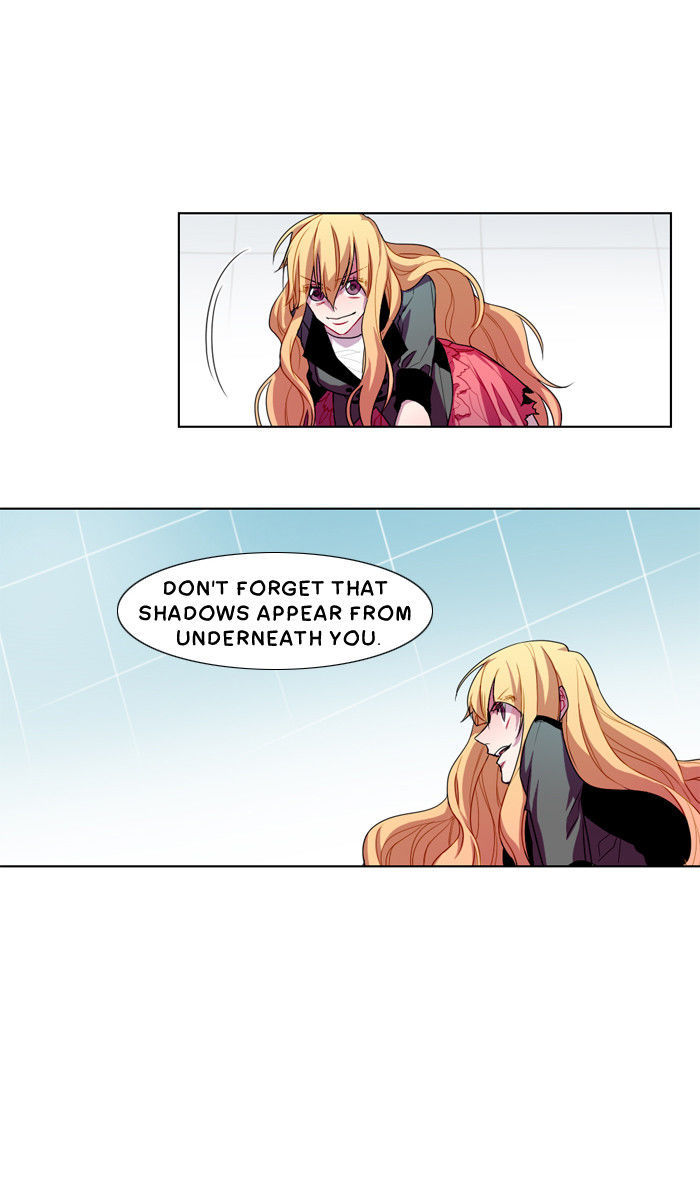Shadow - Super Human Assistance Department Office Worker Chapter 10 page 28 - Chapter 10