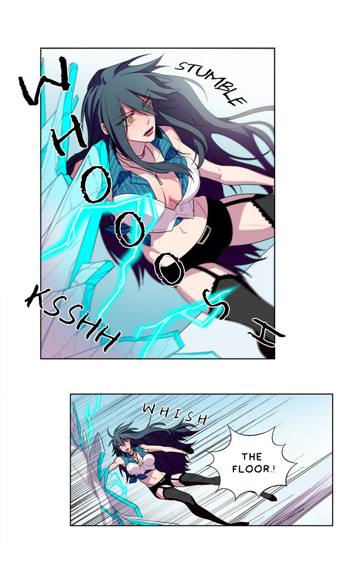 Shadow - Super Human Assistance Department Office Worker Chapter 10 page 29 - Chapter 10