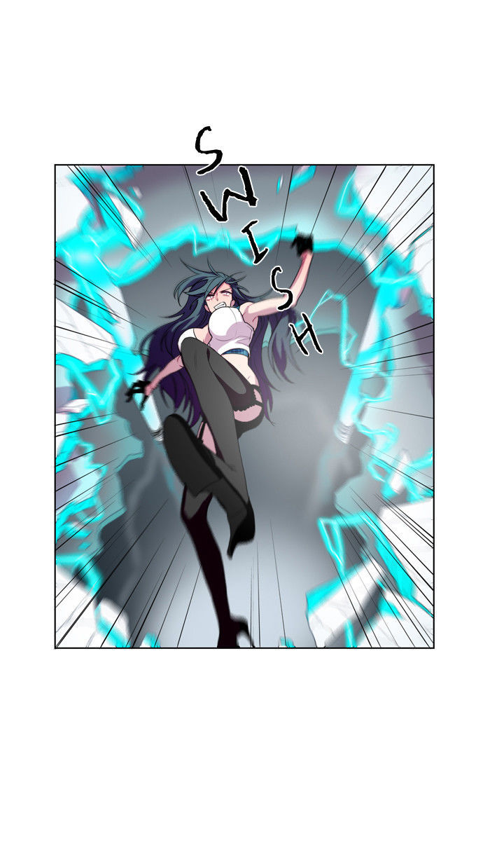 Shadow - Super Human Assistance Department Office Worker Chapter 10 page 30 - Chapter 10
