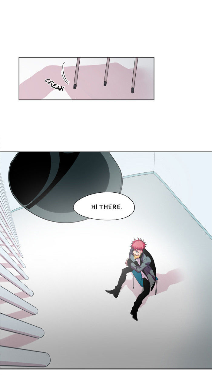 Shadow - Super Human Assistance Department Office Worker Chapter 10 page 33 - Chapter 10
