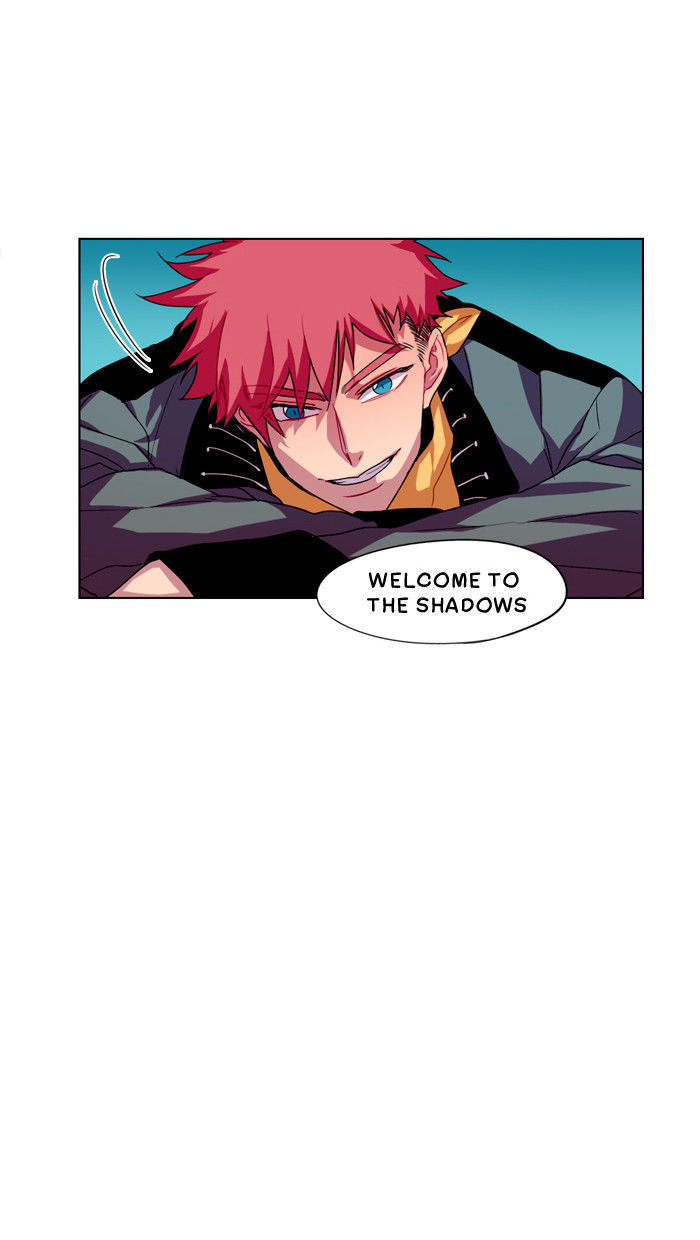 Shadow - Super Human Assistance Department Office Worker Chapter 10 page 34 - Chapter 10