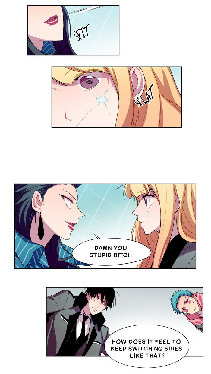 Shadow - Super Human Assistance Department Office Worker Chapter 10 page 4 - Chapter 10