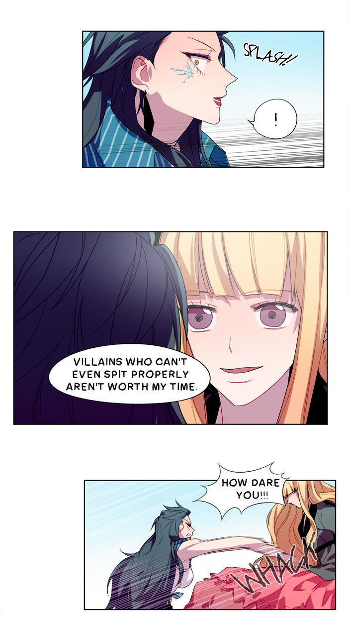 Shadow - Super Human Assistance Department Office Worker Chapter 10 page 7 - Chapter 10