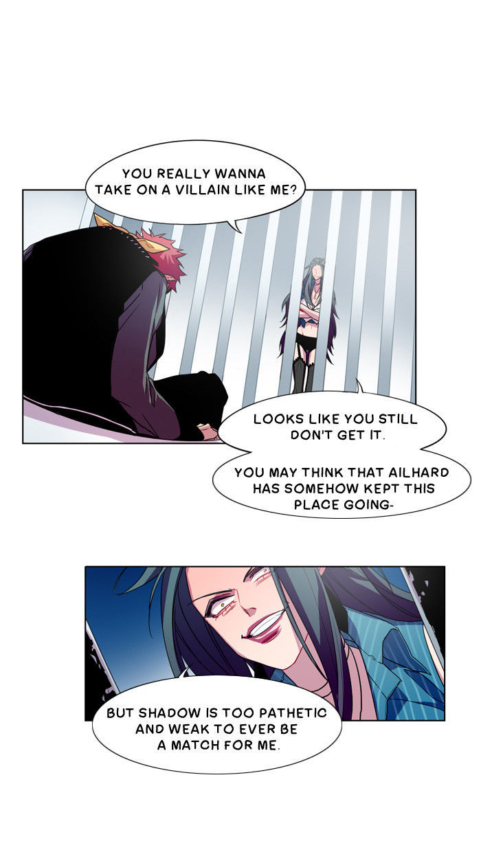 Shadow - Super Human Assistance Department Office Worker Chapter 11 page 10 - Chapter 11