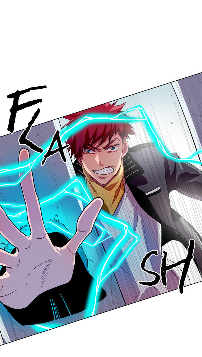 Shadow - Super Human Assistance Department Office Worker Chapter 11 page 13 - Chapter 11