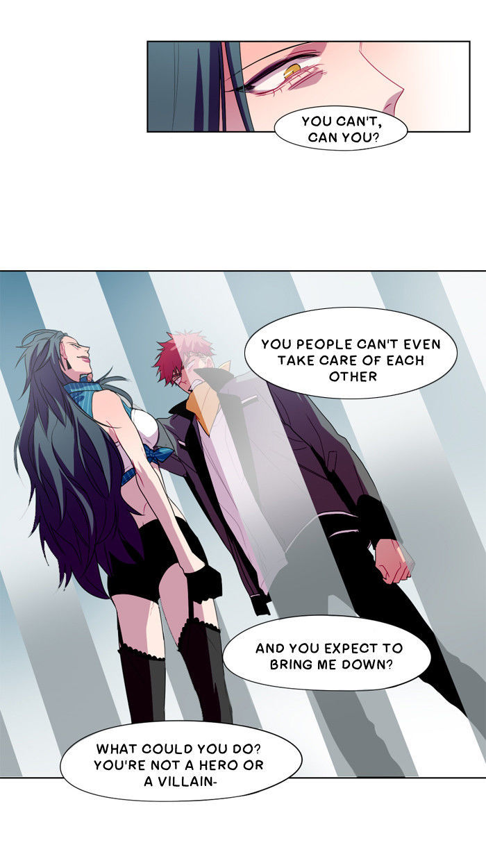 Shadow - Super Human Assistance Department Office Worker Chapter 11 page 16 - Chapter 11