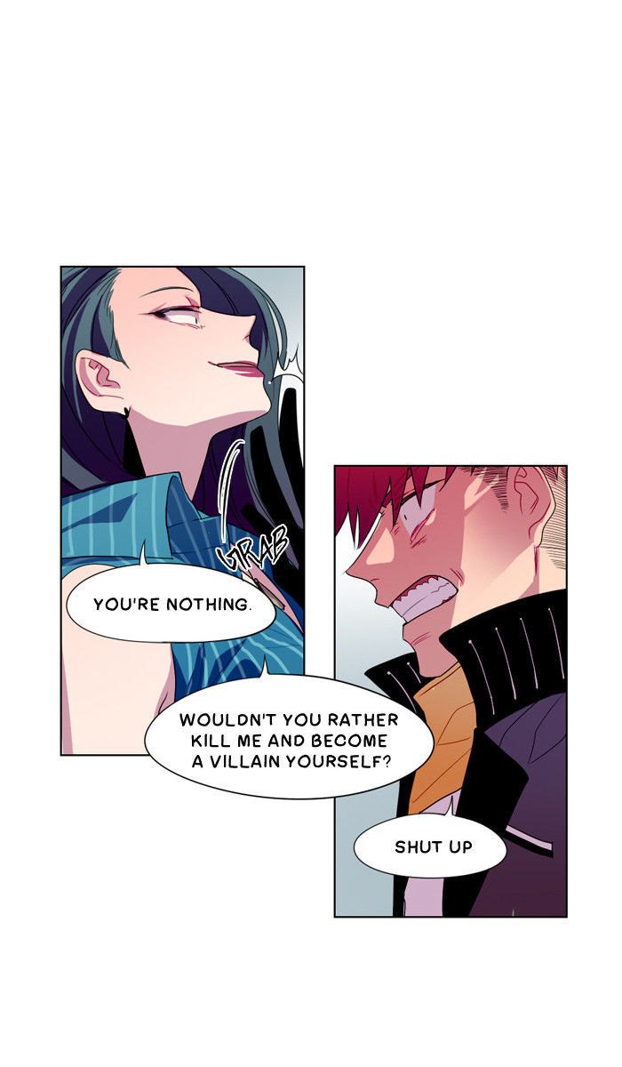 Shadow - Super Human Assistance Department Office Worker Chapter 11 page 17 - Chapter 11