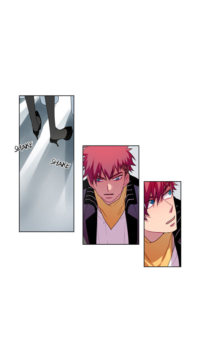 Shadow - Super Human Assistance Department Office Worker Chapter 11 page 19 - Chapter 11