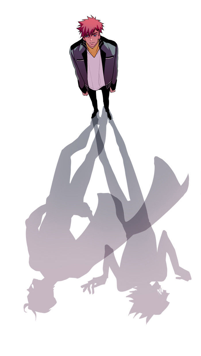 Shadow - Super Human Assistance Department Office Worker Chapter 11 page 21 - Chapter 11