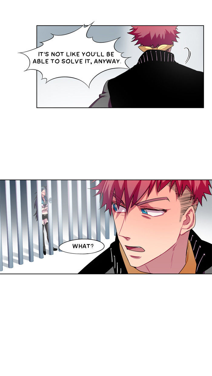 Shadow - Super Human Assistance Department Office Worker Chapter 11 page 25 - Chapter 11