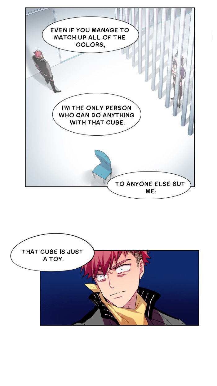 Shadow - Super Human Assistance Department Office Worker Chapter 11 page 26 - Chapter 11