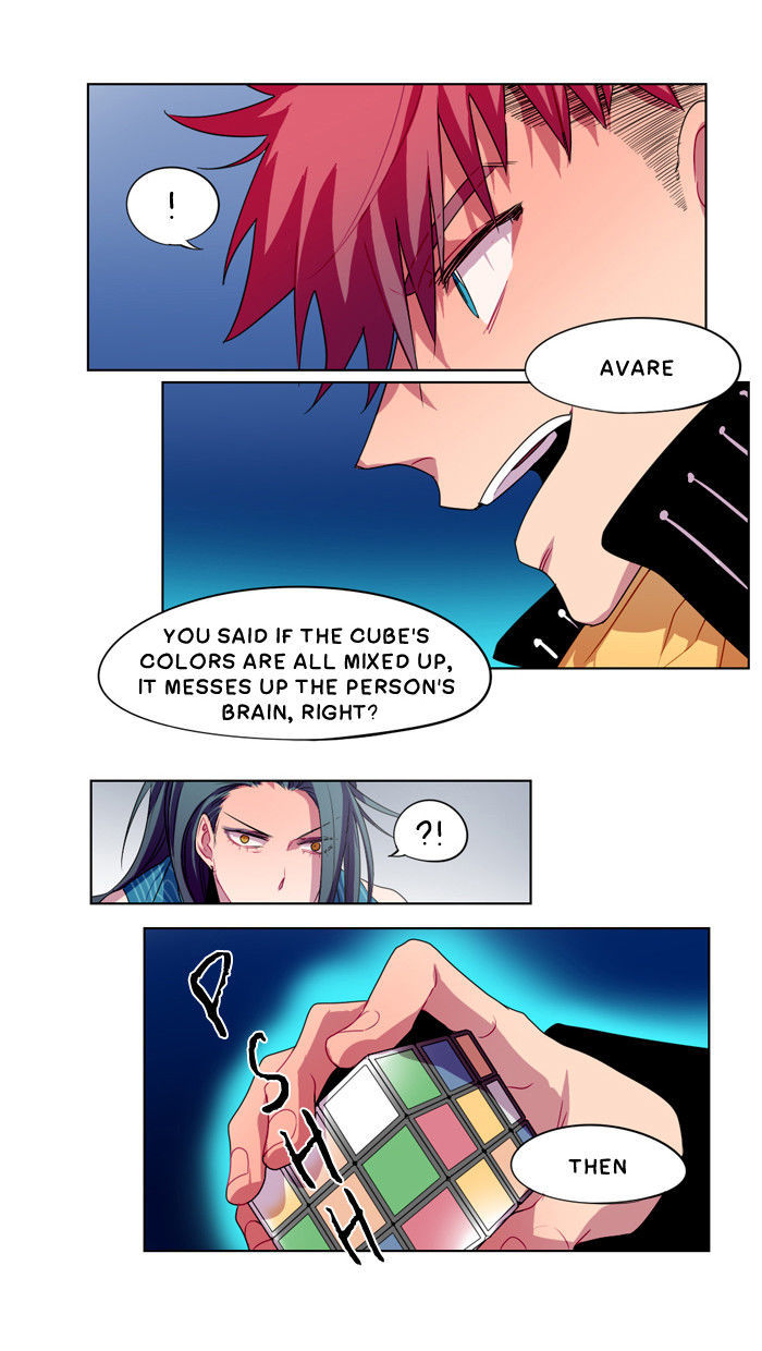 Shadow - Super Human Assistance Department Office Worker Chapter 11 page 29 - Chapter 11