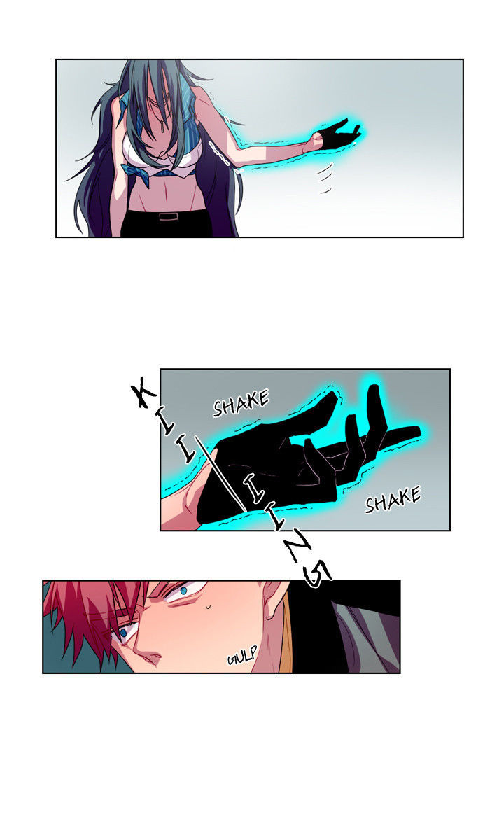 Shadow - Super Human Assistance Department Office Worker Chapter 11 page 5 - Chapter 11