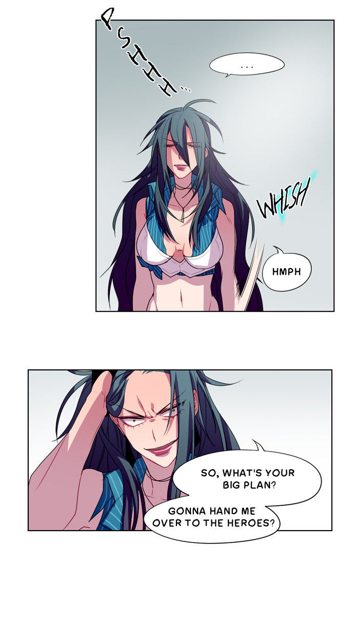 Shadow - Super Human Assistance Department Office Worker Chapter 11 page 6 - Chapter 11