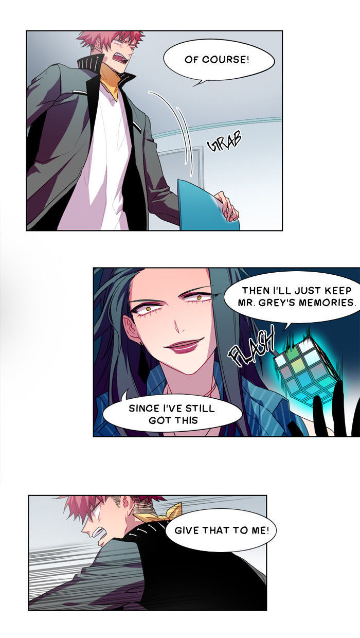 Shadow - Super Human Assistance Department Office Worker Chapter 11 page 7 - Chapter 11