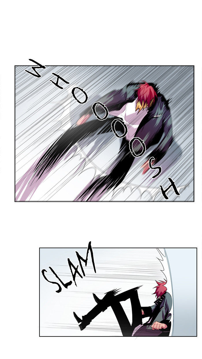Shadow - Super Human Assistance Department Office Worker Chapter 11 page 9 - Chapter 11