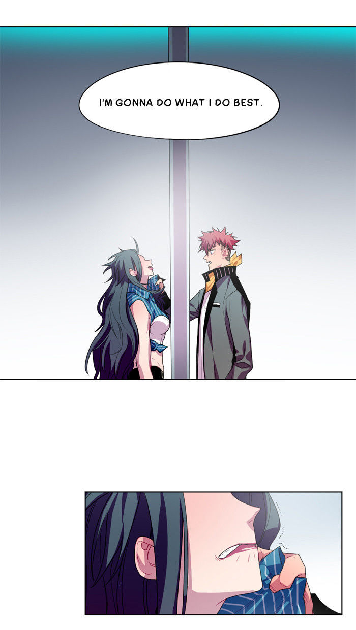 Shadow - Super Human Assistance Department Office Worker Chapter 12 page 10 - Chapter 12