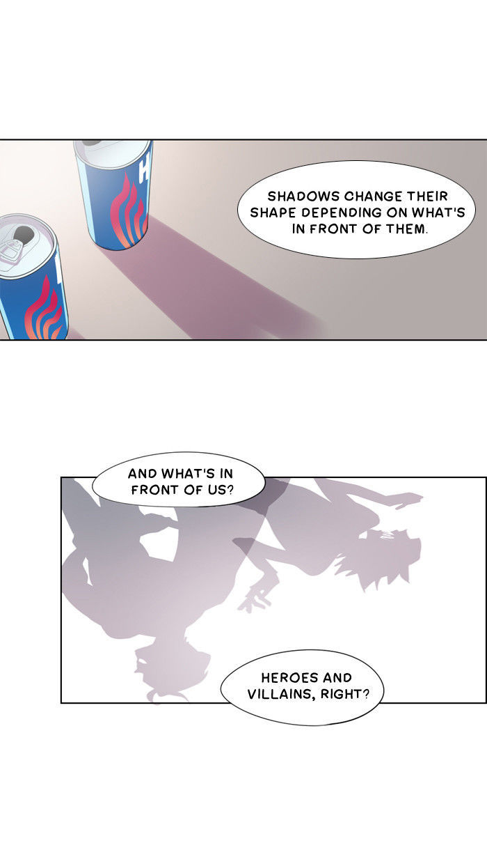 Shadow - Super Human Assistance Department Office Worker Chapter 12 page 18 - Chapter 12