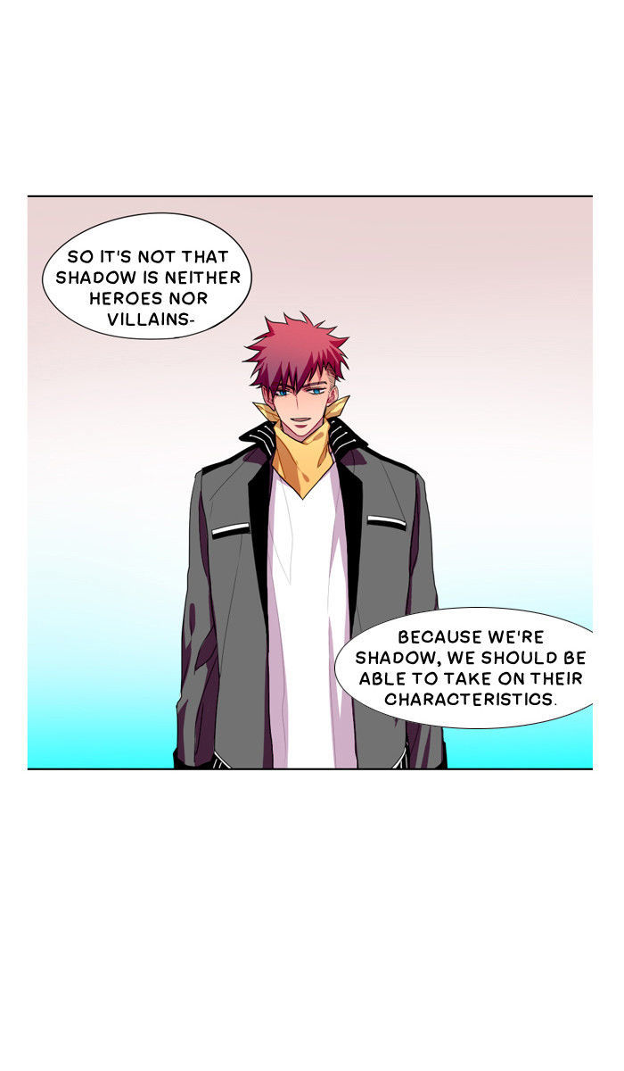 Shadow - Super Human Assistance Department Office Worker Chapter 12 page 19 - Chapter 12