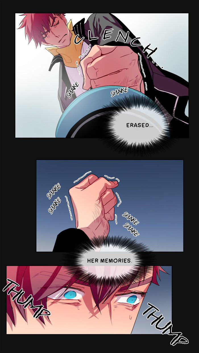Shadow - Super Human Assistance Department Office Worker Chapter 12 page 22 - Chapter 12
