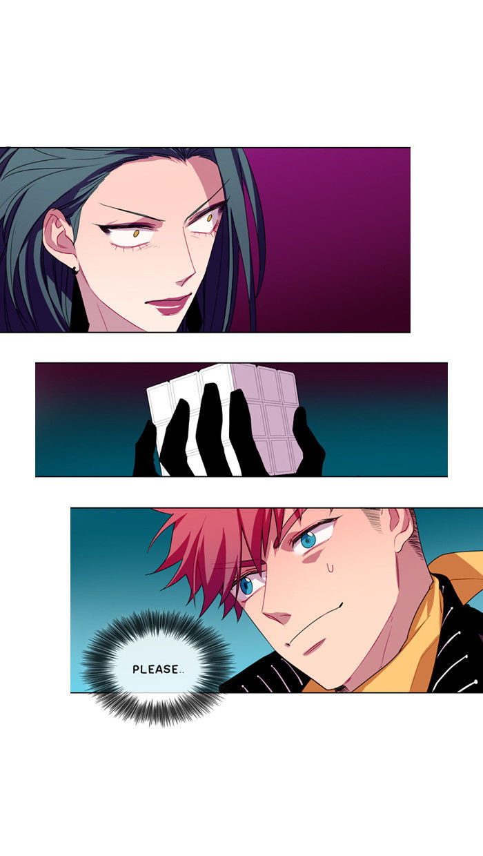 Shadow - Super Human Assistance Department Office Worker Chapter 12 page 4 - Chapter 12