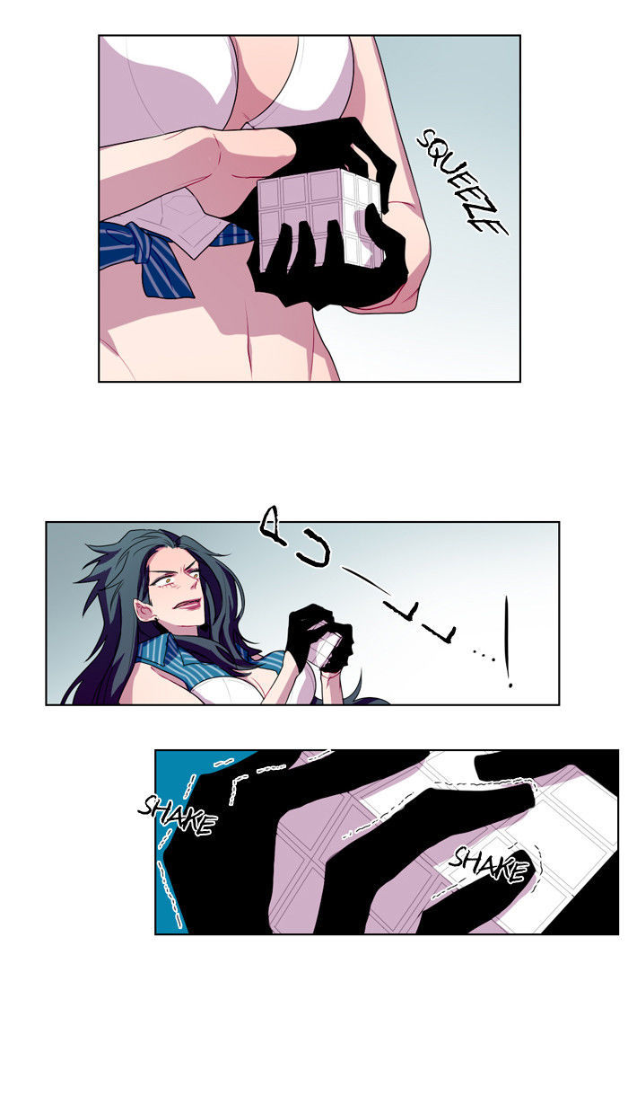 Shadow - Super Human Assistance Department Office Worker Chapter 12 page 5 - Chapter 12