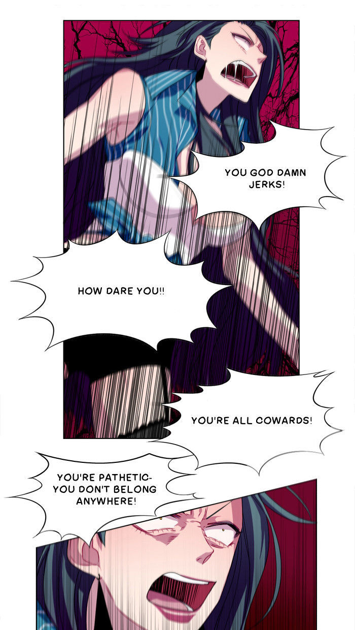 Shadow - Super Human Assistance Department Office Worker Chapter 12 page 7 - Chapter 12