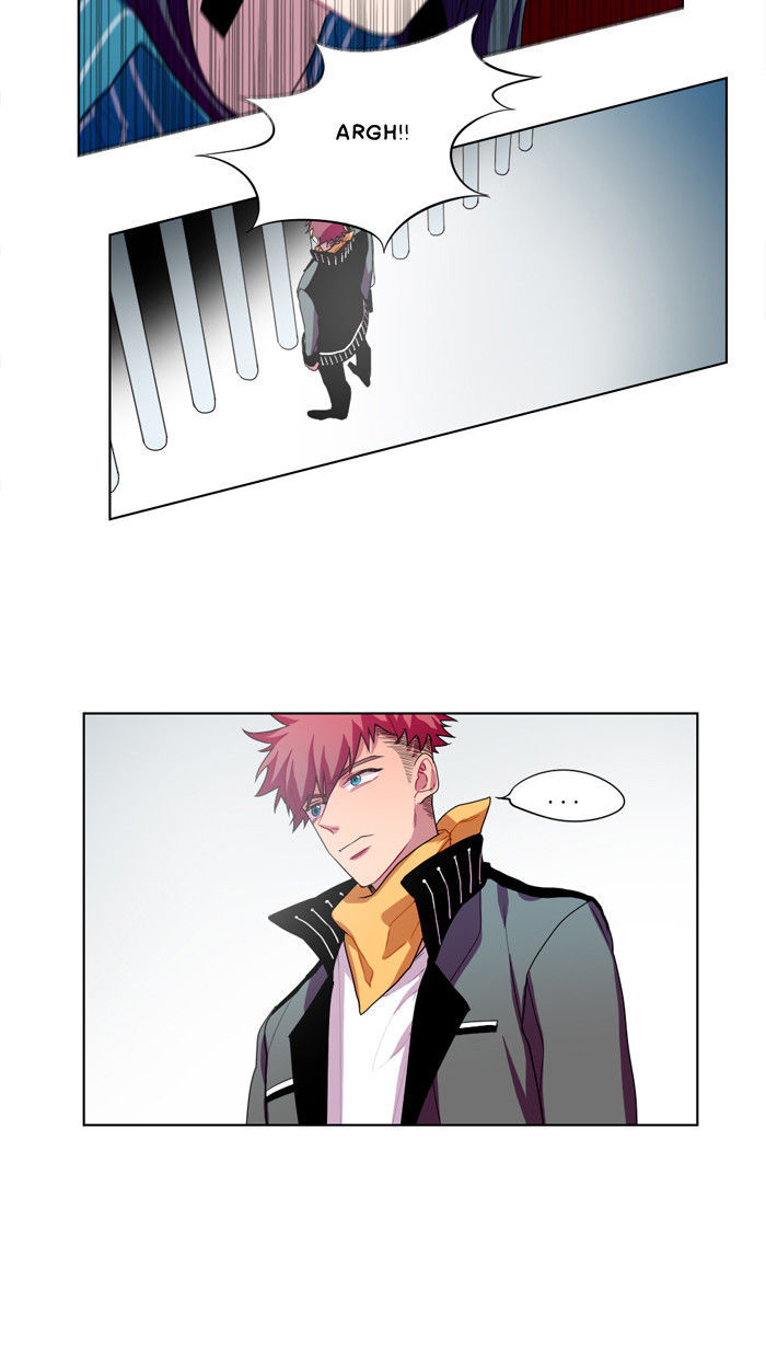 Shadow - Super Human Assistance Department Office Worker Chapter 12 page 8 - Chapter 12