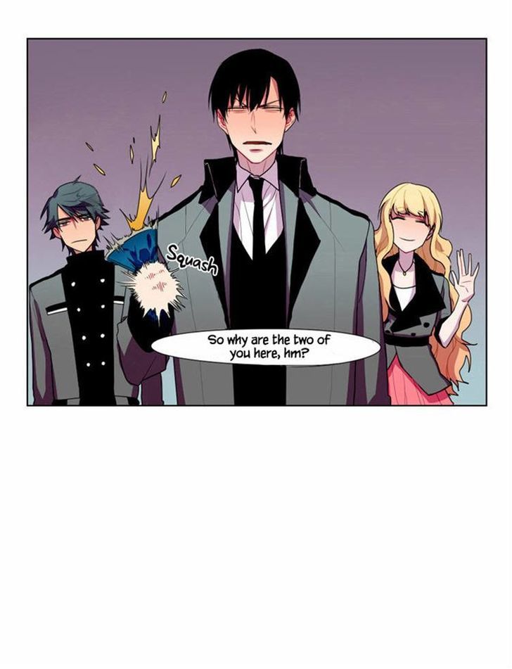 Shadow - Super Human Assistance Department Office Worker Chapter 2 page 16 - Chapter 2