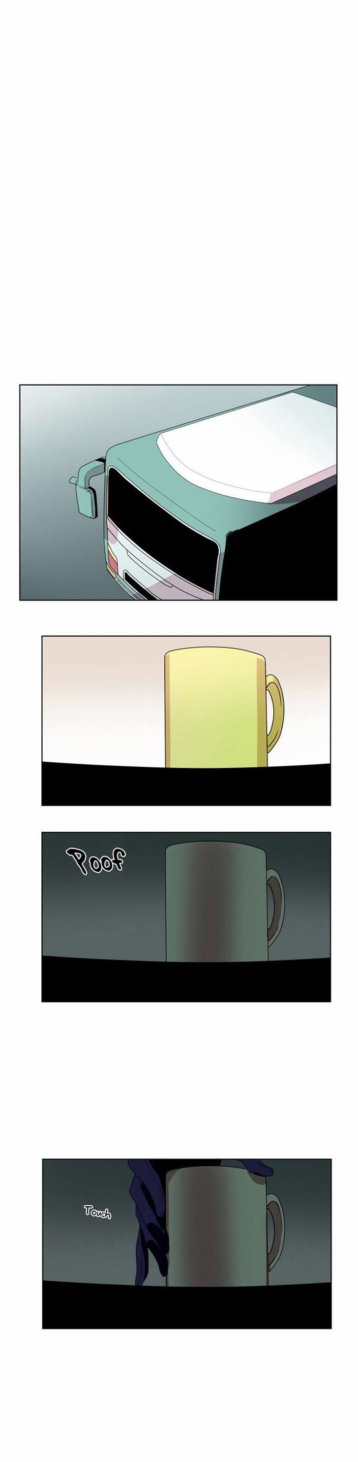 Shadow - Super Human Assistance Department Office Worker Chapter 2 page 26 - Chapter 2