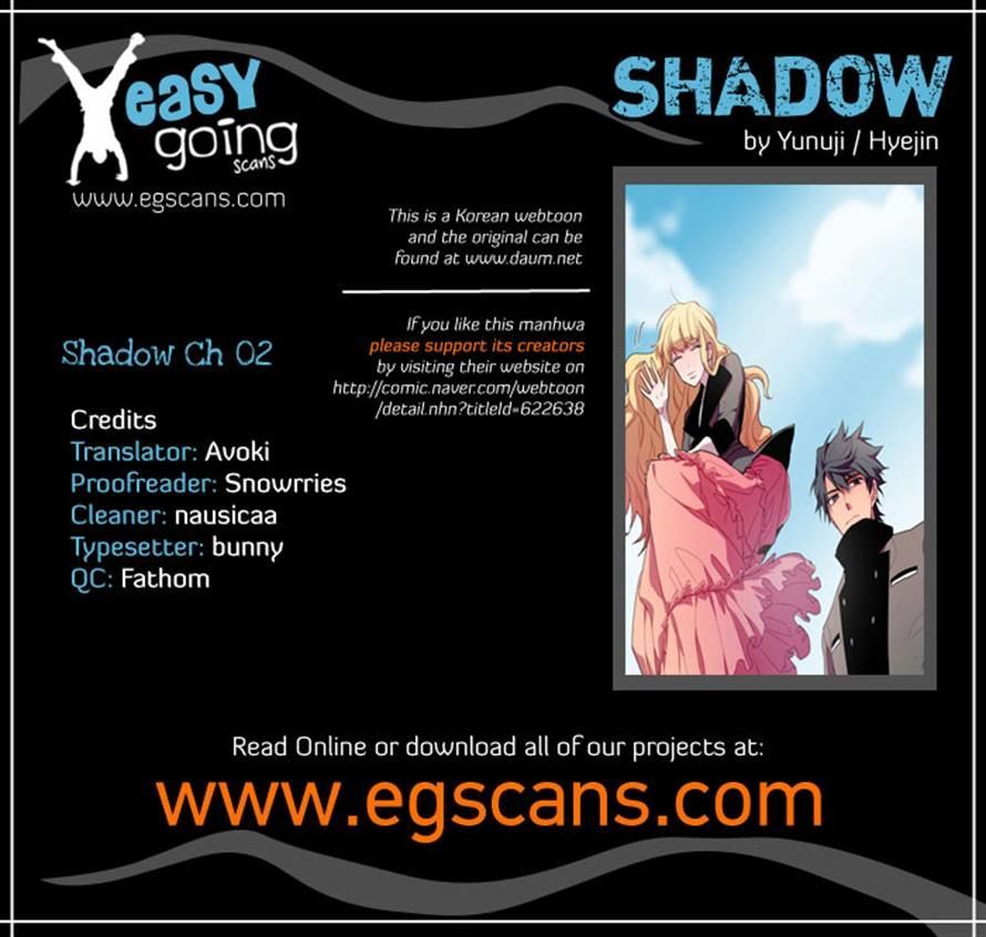 Shadow - Super Human Assistance Department Office Worker Chapter 2 page 29 - Chapter 2