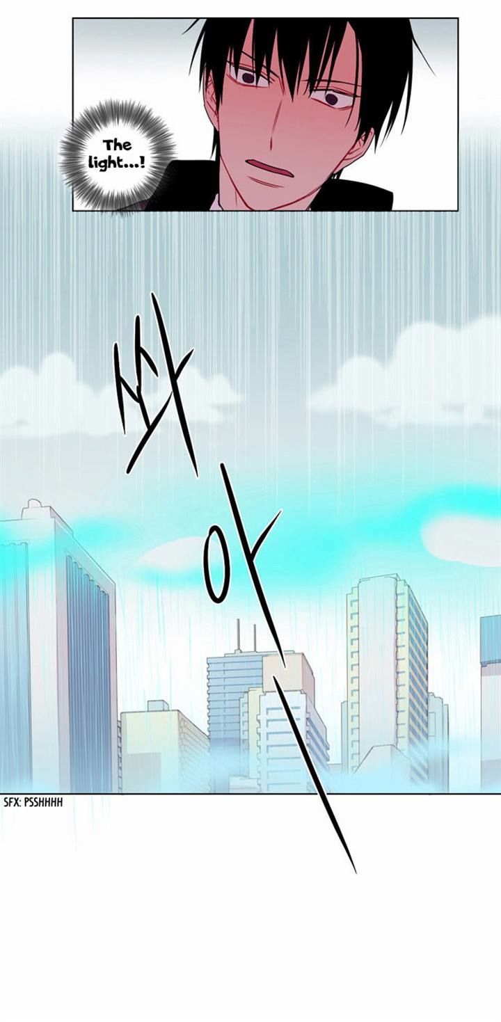 Shadow - Super Human Assistance Department Office Worker Chapter 3 page 10 - Chapter 3