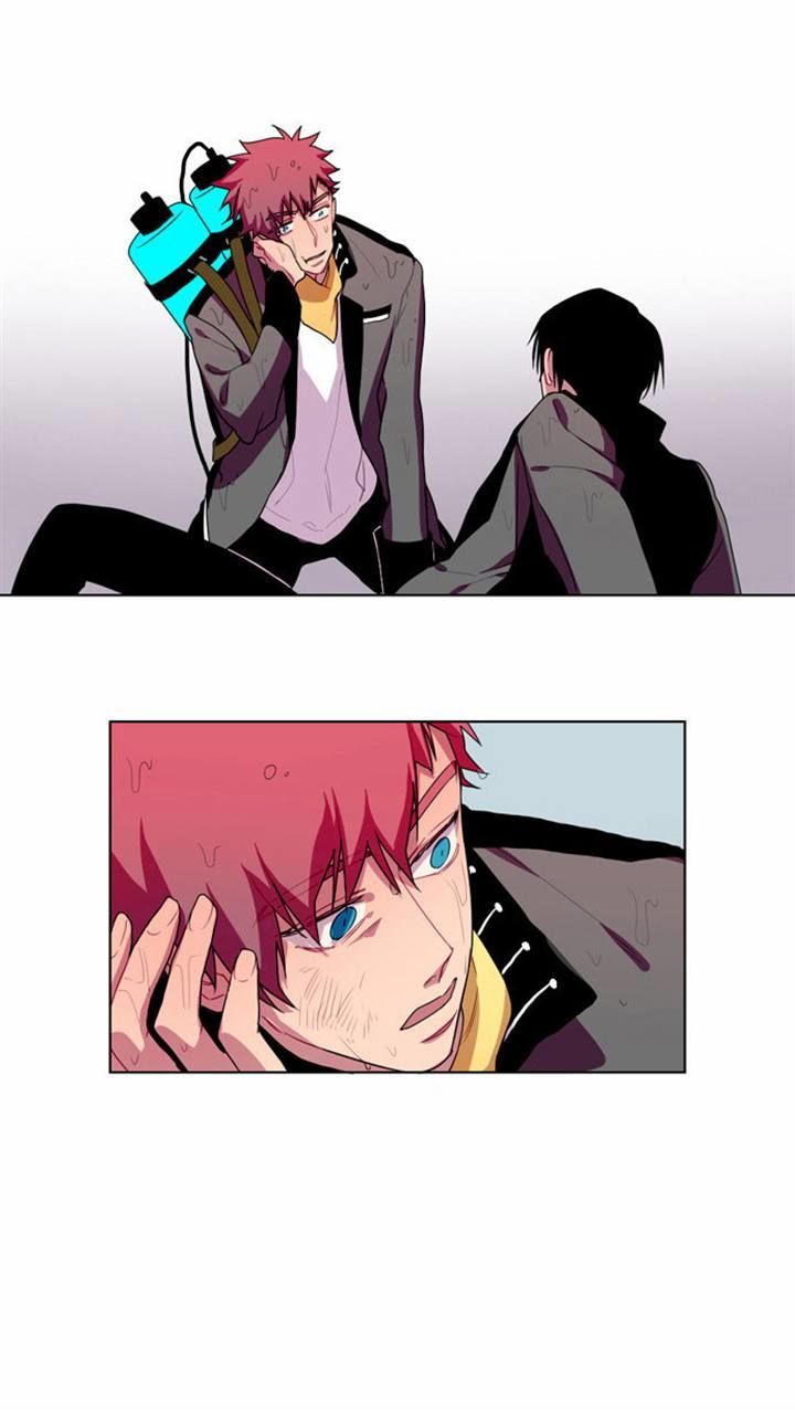 Shadow - Super Human Assistance Department Office Worker Chapter 3 page 14 - Chapter 3